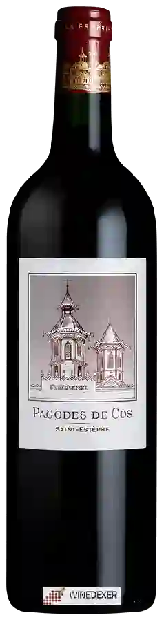 Winery Cos d'Estournel - Pagodes de Cos