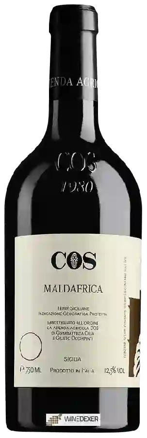 Winery COS - Maldafrica