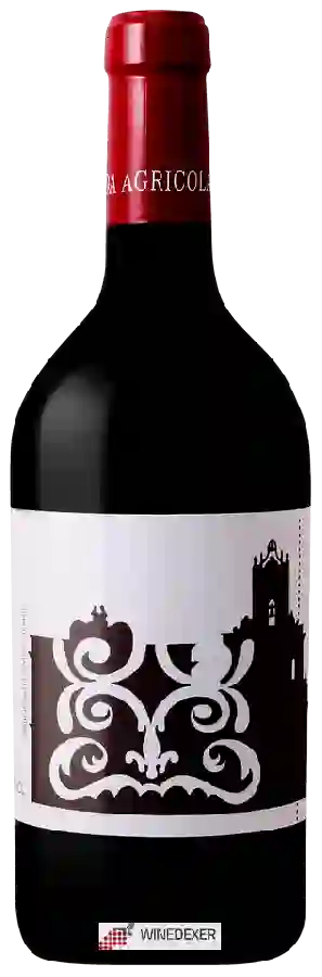 Winery COS - Nero di Lupo Winery COS - Nero di Lupo