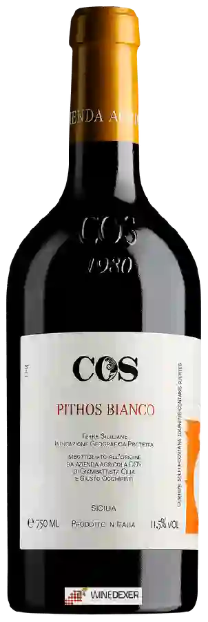 Winery COS - Pithos Bianco