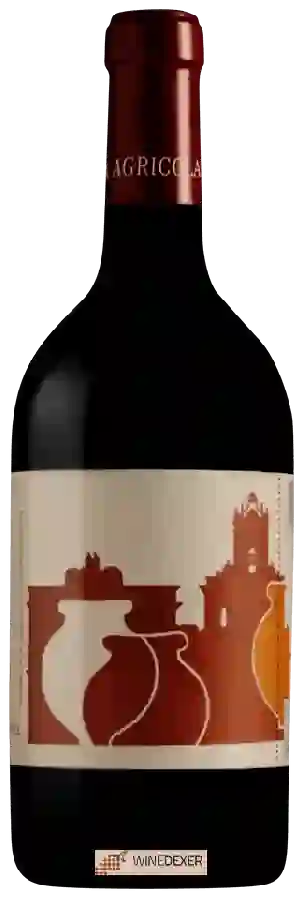 Winery COS - Pithos Rosso