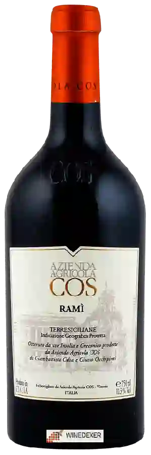 Winery COS - Ramì Blanco