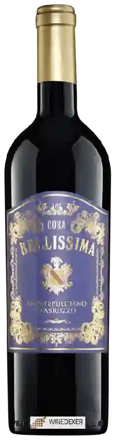 Winery Cosa Bellissima - Montepulciano d'Abruzzo