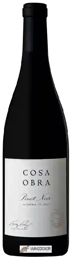 Winery Cosa Obra - Pinot Noir
