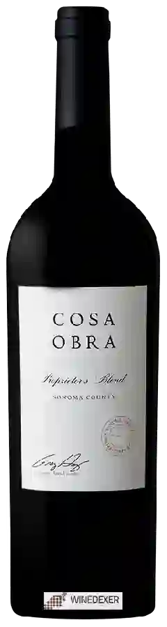 Winery Cosa Obra - Proprietor's Blend
