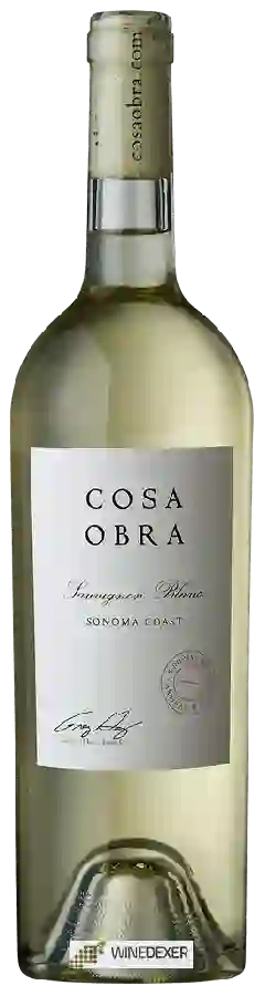 Winery Cosa Obra - Sauvignon Blanc Winery Cosa Obra - Sauvignon Blanc