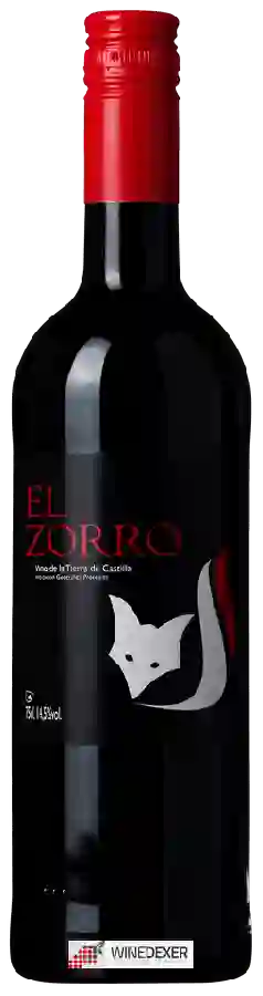 Winery Cosecheros y Criadores - El Zorro Winery Cosecheros y Criadores - El Zorro