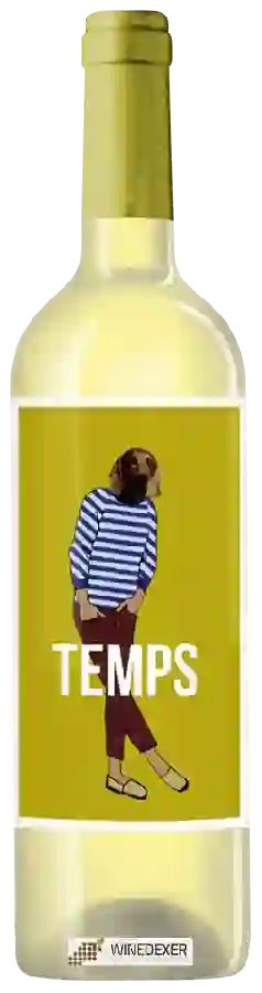 Winery Cosecheros y Criadores - Temps Blanco