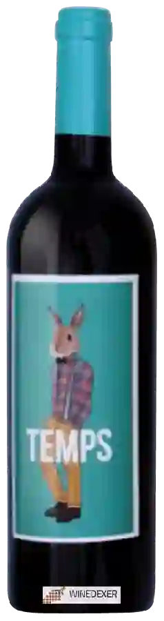 Winery Cosecheros y Criadores - Temps Tinto