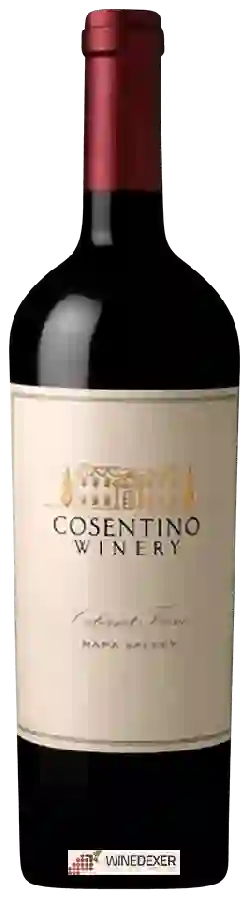 Winery Cosentino - Cabernet Franc Winery Cosentino - Cabernet Franc