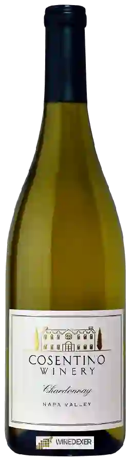 Winery Cosentino - Chardonnay Winery Cosentino - Chardonnay