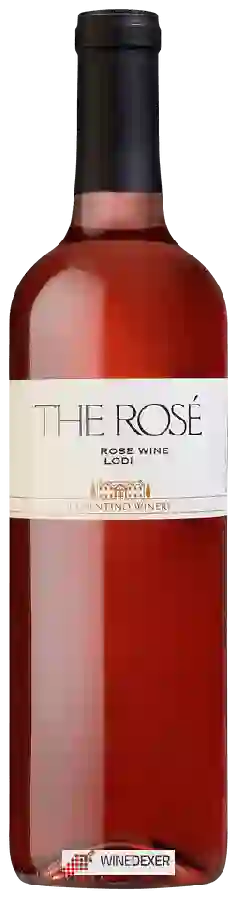 Winery Cosentino - The Rosé Winery Cosentino - The Rosé