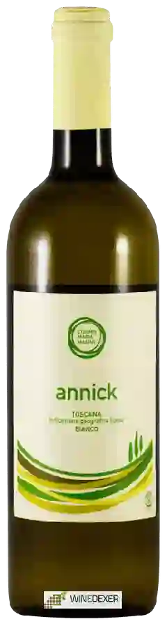 Winery Cosimo Maria Masini - Annick Winery Cosimo Maria Masini - Annick