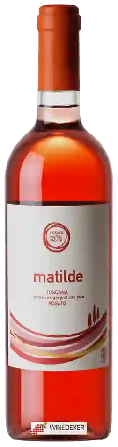Winery Cosimo Maria Masini - Matilde Rosato