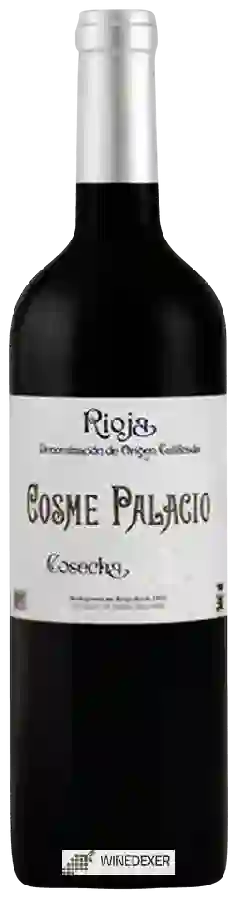 Winery Cosme Palacio - Cosecha