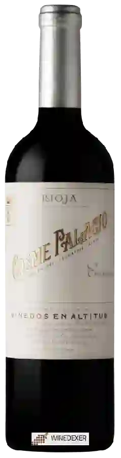 Winery Cosme Palacio - Crianza Vi&ntildeedos en Altitud