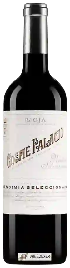 Winery Cosme Palacio - Vendimia Seleccionada