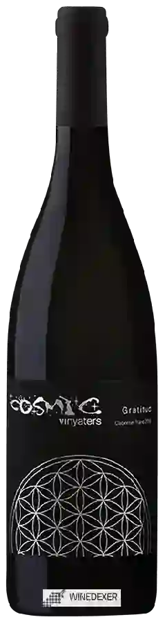 Winery Cosmic - Gratitud Cabernet Franc Winery Cosmic - Gratitud Cabernet Franc
