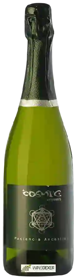 Winery Cosmic - Paciencia Ancestral Winery Cosmic - Paciencia Ancestral