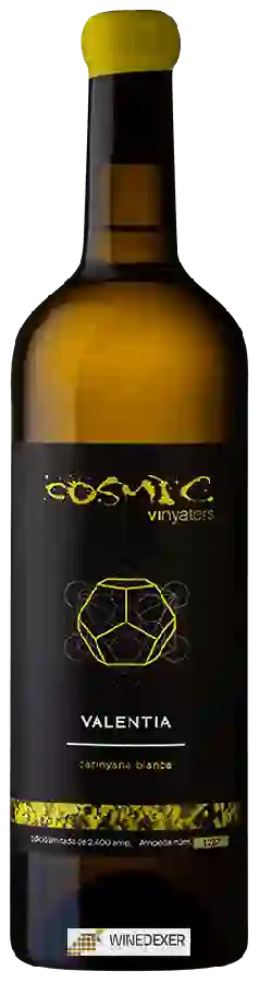 Winery Cosmic - Valentia Carinyena Blanca Winery Cosmic - Valentia Carinyena Blanca