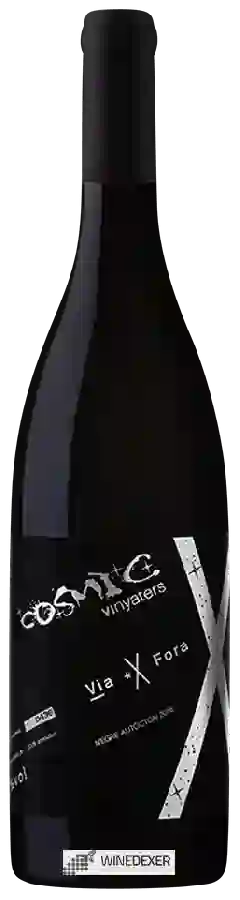 Winery Cosmic - Via X Fora Rosso
