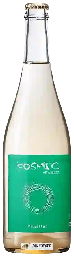 Winery Cosmic - Vitalitat