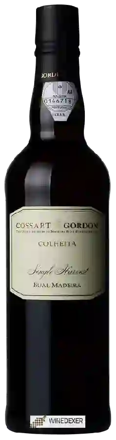 Winery Cossart Gordon - Bual Madeira Single Harvest Winery Cossart Gordon - Bual Madeira Single Harvest