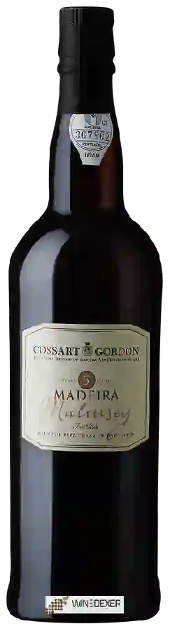 Winery Cossart Gordon - 5 Years Old Malmsey Full Rich