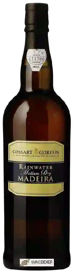 Winery Cossart Gordon - Rainwater Medium Dry Madeira Winery Cossart Gordon - Rainwater Medium Dry Madeira