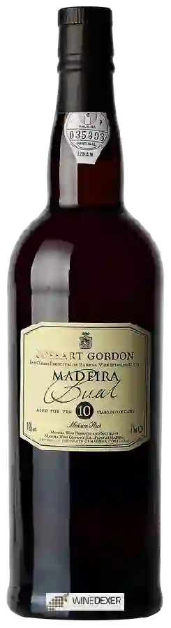 Winery Cossart Gordon - 10 Years Old Madeira Bual Medium Rich
