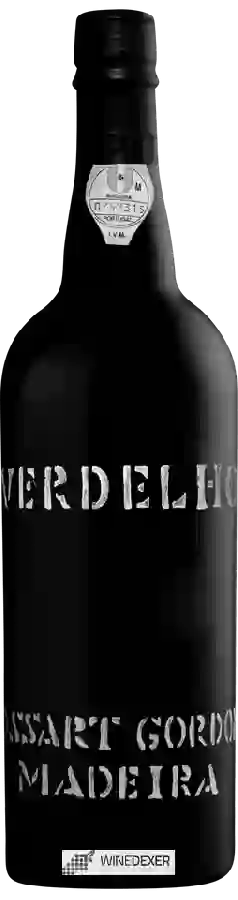 Winery Cossart Gordon - Verdelho Madeira