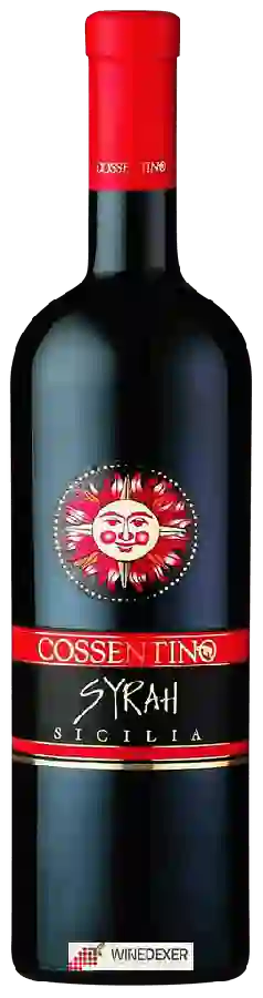 Winery Cossentino - Syrah Winery Cossentino - Syrah