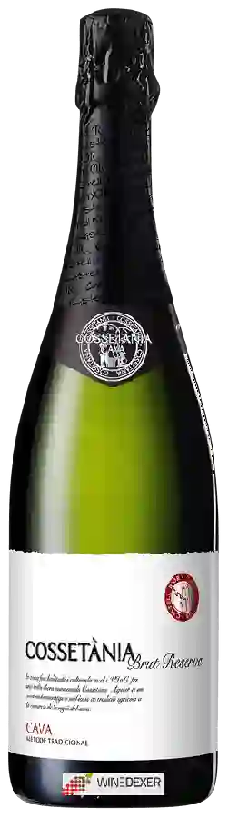 Winery Cossetània - Cava Brut Reserva