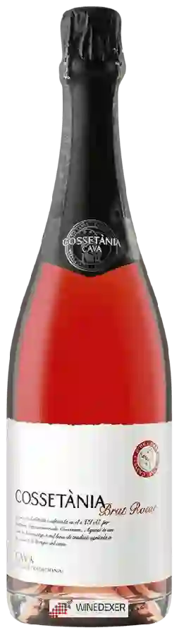 Winery Cossetània - Cava Brut Rose
