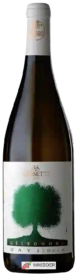 Winery Cossetti - Gelsomora Gavi Winery Cossetti - Gelsomora Gavi