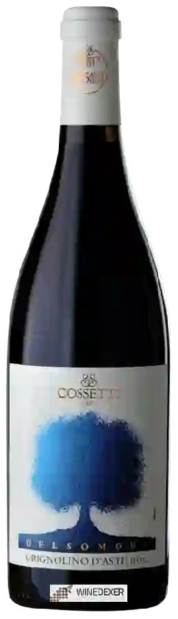Winery Cossetti - Gelsomora Grignolino d'Asti