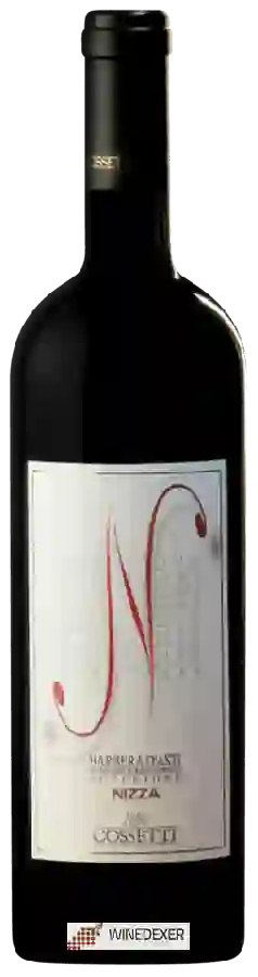 Winery Cossetti - Nizza Barbera d'Asti Superiore