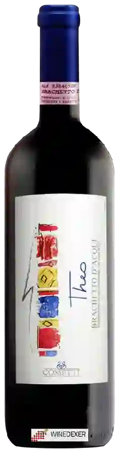 Winery Cossetti - Theo Brachetto d'Acqui