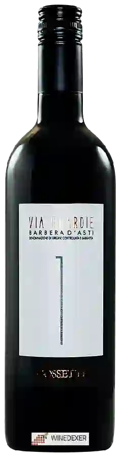 Winery Cossetti - Via Guardie Barbera d'Asti
