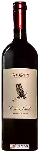 Winery Costa Archi - Assiolo