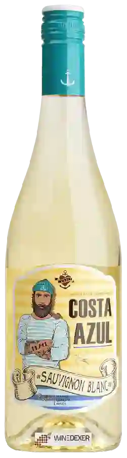 Winery Costa Azul - Sauvignon Blanc Winery Costa Azul - Sauvignon Blanc