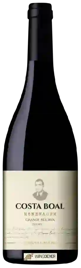 Winery Costa Boal Family Estates - Homenagem Grande Reserva