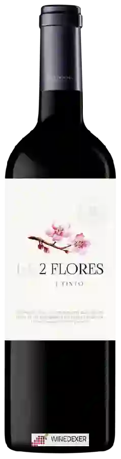 Winery Costa Boal Family Estates - 1 + 1 = 2 Flores Tinto Winery Costa Boal Family Estates - 1 + 1 = 2 Flores Tinto