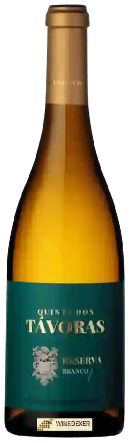 Winery Costa Boal Family Estates - Quinta Dos Távoras Reserva Branco