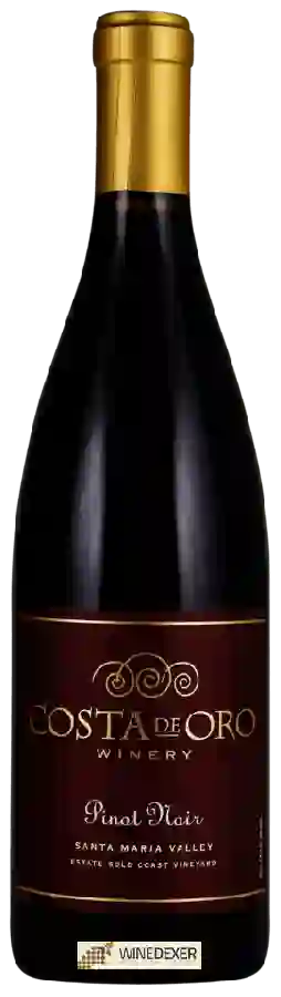 Winery Costa de Oro - Estate Gold Coast Vineyard Pinot Noir