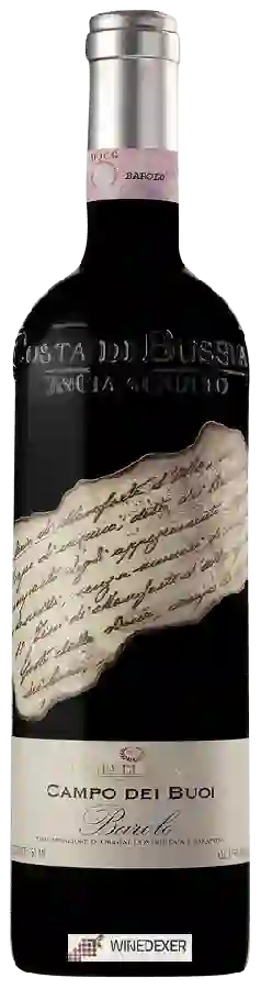 Winery Costa di Bussia - Tenuta Arnulfo - Barolo Campo dei Buoi