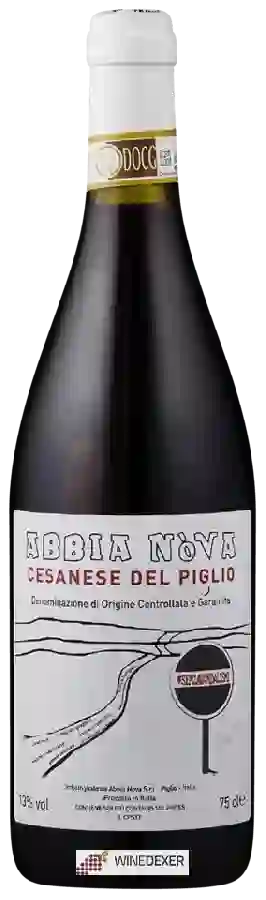 Winery Costa Graia - Abbia Nova Cesanese del Piglio
