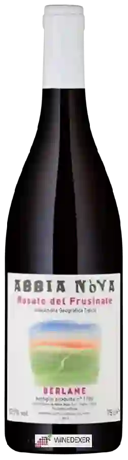 Winery Costa Graia - Abbia Nova Rosato del Frusinate Berlame