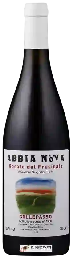 Winery Costa Graia - Abbia Nòva Rosato del Frusinate Collepasso Winery Costa Graia - Abbia Nòva Rosato del Frusinate Collepasso