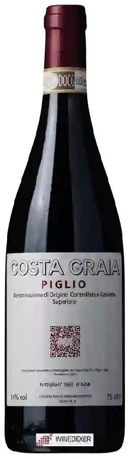 Winery Costa Graia - Piglio Superiore Winery Costa Graia - Piglio Superiore